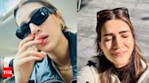 Kriti Sanon's recent photo dump from her London vacation wins social media - See photos | Hindi Movie News - Times of India