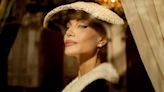 First Look at Angelina Jolie as Opera Singer Maria Callas in New Biopic: Pics!