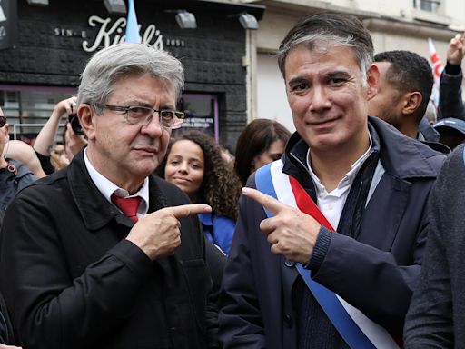 Jean-Luc Mélenchon a "hurlé sur Olivier Faure" : les folles coulisses de ce coup de sang