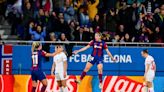 Holders Barcelona, PSG win through to Women's Champions League semis