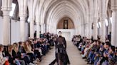 Valentino holds black tie Paris show, Lanvin goes simple