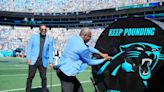 'Let's Build This Thing Together': Panthers Continue Volunteer Tradition Inspired By HOF LB