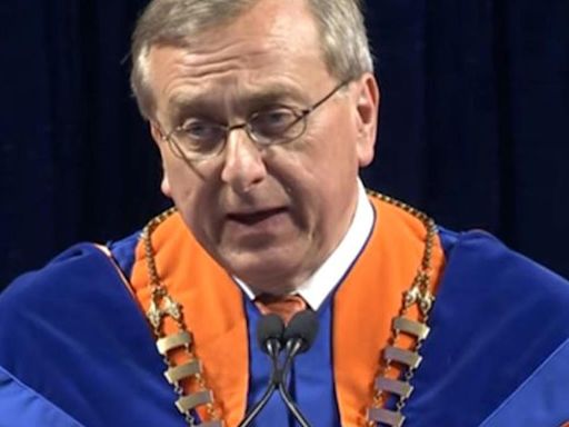 Kent Fuchs to return as interim UF president