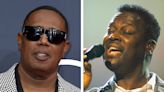 Luther Vandross and Master P aren't the same person, no matter what Google says
