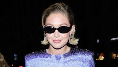 Gigi Hadid’s Optical Illusion Naked Dress Will Make You Do a Double-Take — See Her Jaw-Dropping Look!