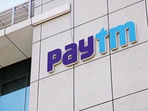 Paytm share plunges 3% amid discussions with Zomato to sell movie ticketing biz