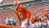 Clemson football loses WR Antonio Williams to injury for second time this season
