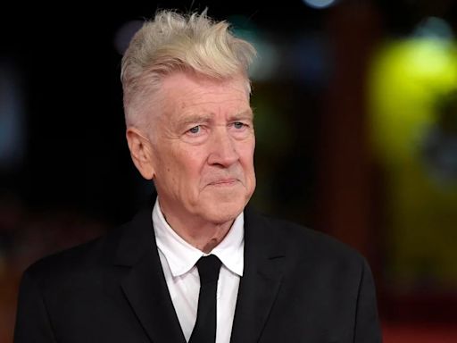 David Lynch está “confinado en casa” tras diagnóstico de enfisema pulmonar