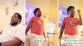 Parents and 11-year-old son demonstrate their healthy communication skills in inspiring TikTok