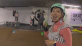 After a bus crashed into their skate park, Skate Like A Girl fundraises for a new space