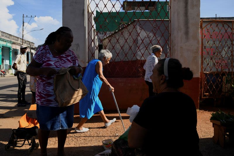 Cuba's 'migratory stampede' has no end in sight