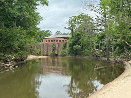 Elba dam, Huntsville mail, BSC baseball: Down in Alabama