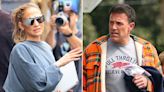 Con un sugestivo “me gusta” en Instagram, Jennifer Lopez alimentó los rumores de separación de Ben Affleck