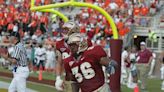 Former Florida State star James Coleman hosts giveback weekend. Here's what inspired him