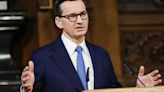 Morawiecki culpa al partido de Tusk de "arriesgar la salud" de los polacos durante las elecciones de 2020