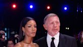 Boris Becker reaparece en la Berlinale junto a su novia dos meses después de salir de prisión
