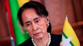 Myanmar junta shifts Suu Kyi trial to prison venue