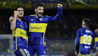 Cómo sigue para Boca la Copa Sudamericana tras terminar segundo en su grupo
