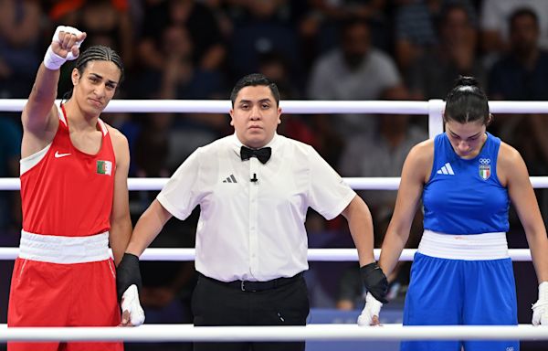 The Olympic Women’s Boxing Drama Explained