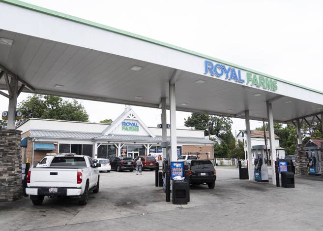 Royal Farms wins best gas station food, which is a thing, apparently