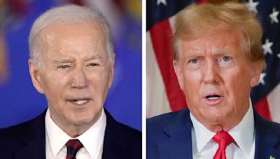 Así se verán las caras Biden y Trump en el debate en CNN: 90 minutos, micrófonos apagados y sin notas escritas antes del cara a cara