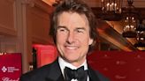 Tom Cruise surge em foto rara com seus filhos mais velhos, Bella e Connor