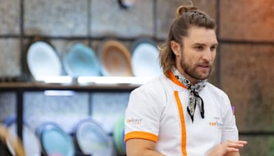 Gary Centeno es eliminado de ‘Top Chef VIP’ y se queda a un paso de los $200.000