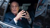 Judge Dismisses Giuliani’s Bankruptcy Case