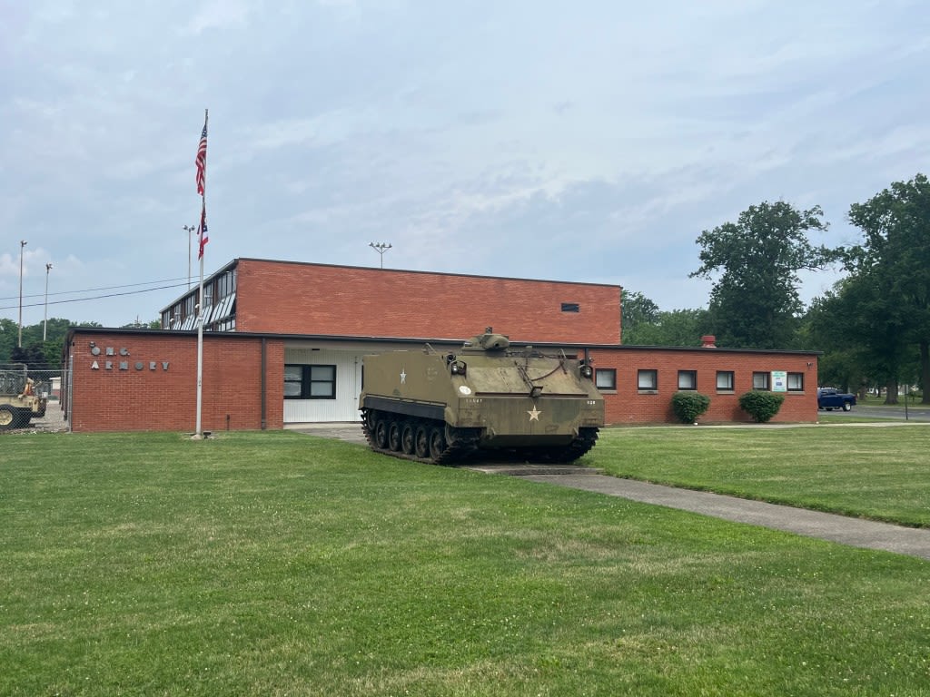 State Rep. Joe Miller announces $4M for complete renovation of Army National Guard Armory in Lorain