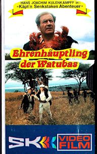 Ehrenhäuptling der Watubas