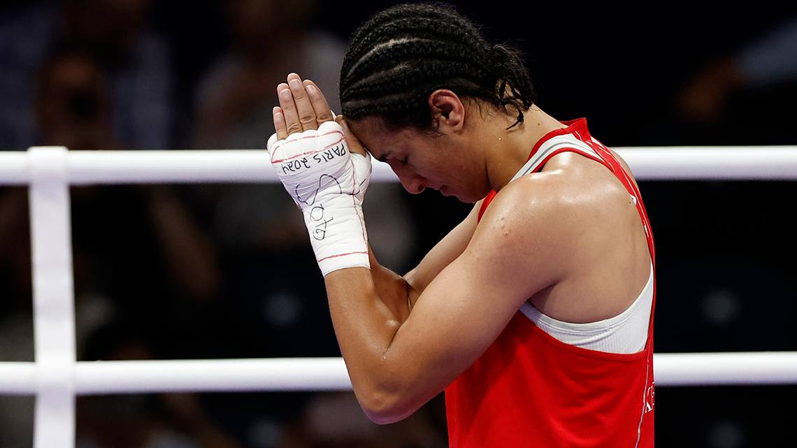 Olympic boxing dispute exposes fallacy, hypocrisy of Kansas ‘Women’s Bill of Rights’ | Opinion