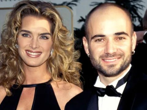 Were Brooke Shields & Tennis Player Andre Agassi Married? Details From Hulu Documentary