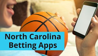 North Carolina Sports Betting Apps | 5 Best NC Sportsbook Apps & Promos to Land Today