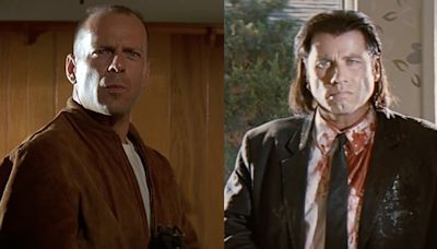 John Travolta Opened Up About His Friendship...Bruce Willis As He And Pulp Fiction Cast Reunited Without The...