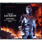 現貨正版 邁克爾杰克遜專輯 Michael Jackson History 2CD 顫栗-樂樂