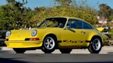 This 1973 Porsche 911 Carrera Was Paul Walker’s Dream Car. Now It’s Up for Grabs.