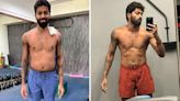 Hardik Pandya Shares Stunning Before And After Body Transformation Images; A Look At His Diet And Fitness