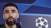 Carvajal: "Ancelotti cada vez está más miedoso"