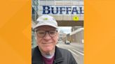 Steve Martin was in Buffalo over the weekend