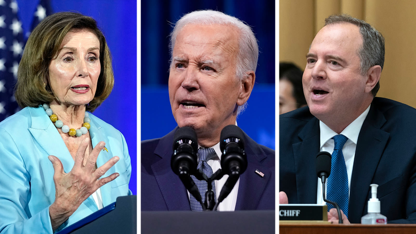 These are the Democrats who have called for President Joe Biden to step aside