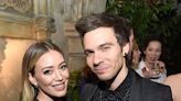 Hilary Duff and husband Matthew Koma are held hostage by their children in funny Christmas card