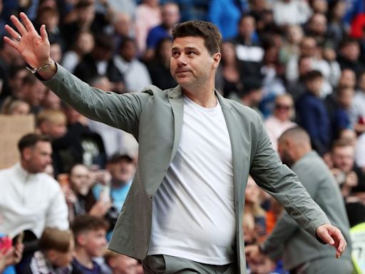 Simon Jordan aims Mauricio Pochettino transfer jibe as player 'not happy' about Chelsea decision