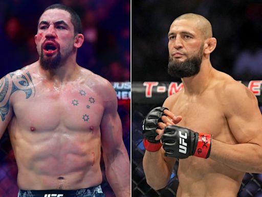 Robert Whittaker vs. Khamzat Chimaev: Odds and what to know ahead of UFC 308 fight