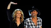 Tim McGraw Wishes 'Soul Mate' Faith Hill a Happy Birthday with Sweet IG Post: 'The Love of My Life'