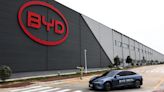 BYD gets creative to bypass EU tariff hikes, to build a $1 billion plant in Turkey