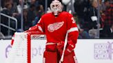 Red Wings place goaltender Alex Nedeljkovic on waivers