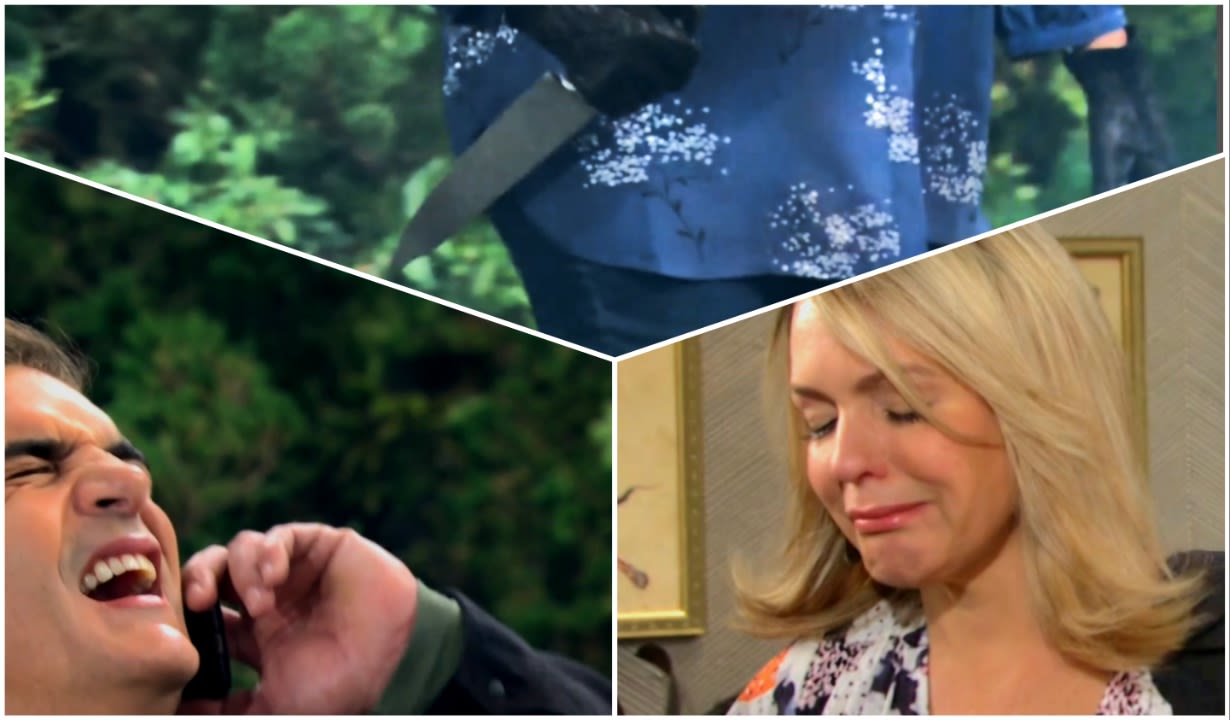 Days of Our Lives May Have a New Serial Killer on Its Hands, Just as It Sets Up Nicole’s End Game