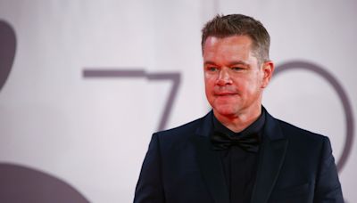 Matt Damon pagó $8.6 millones de dólares por lujoso apartamento en Los Ángeles - El Diario NY