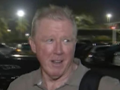 Does McClaren have new accent as Jamaica boss is quizzed on Greenwood?