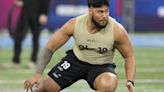 UW’s Troy Fautanu selected by Steelers with No. 20 pick in NFL draft